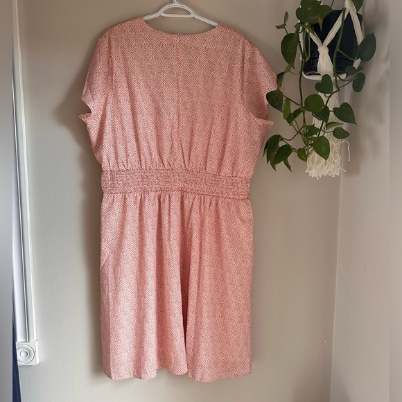 EUC | Roolee Floral midi dress - Picture 2 of 4